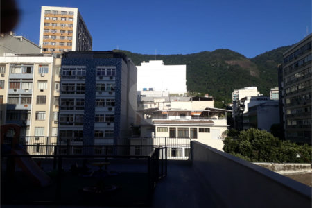 Apartamento à venda com 2 quartos em Tijuca, Rio de Janeiro, RJ