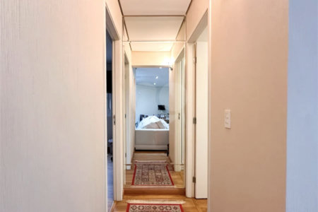 Apartamento à venda com 2 suítes no Centro, São Bernardo do Campo, SP