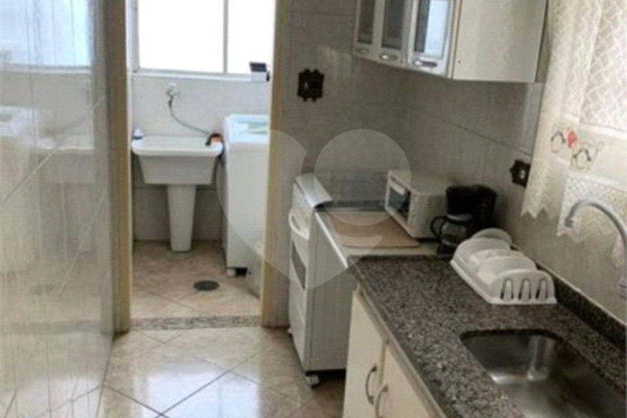 Apartamento à venda com 1 suíte em Santana, São Paulo, SP