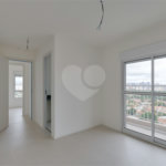 Apartamento à venda com 2 suítes em Santo Amaro, São Paulo, SP
