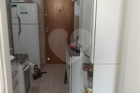 Apartamento à venda com 1 quarto em Santa Efigênia, São Paulo, SP