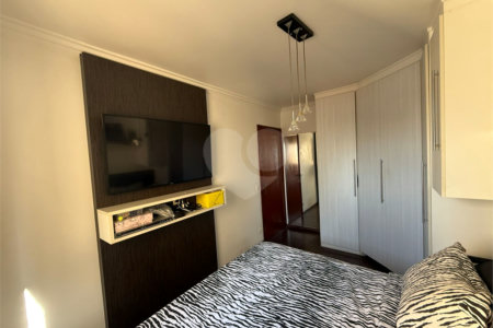 Apartamento à venda com 2 quartos em Santana, São Paulo, SP