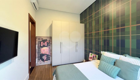 Casa à venda com 5 suítes no condomínio Sapzio Verde Ii, Itapetininga - SP