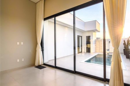 Casa à venda com 3 suítes no condomínio Residencial Dona Maria Candida, Indaiatuba - SP