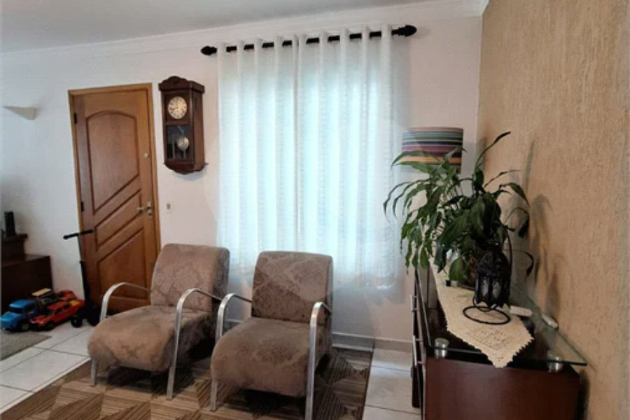 Sobrado à venda com 3 quartos, sendo 1 suíte, em Limão, São Paulo, SP