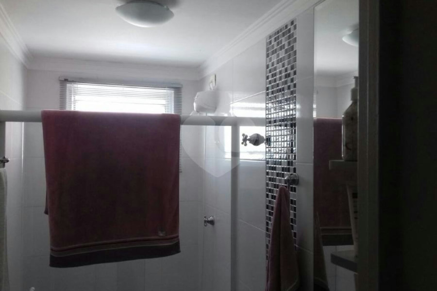 Apartamento à venda com 3 quartos em Jaçanã, São Paulo, SP