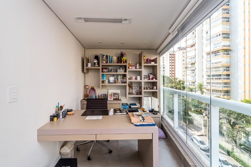 Apartamento à venda com 3 suítes em Perdizes, São Paulo, SP