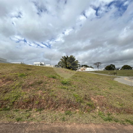Terreno à venda no condomínio Fazenda Jequitibá, Sorocaba - SP