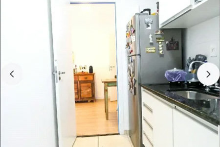 Apartamento à venda com 1 quarto em Vila Andrade, São Paulo, SP