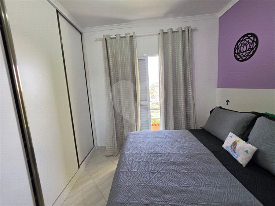 Casa em condomínio à venda com 3 quartos, sendo 1 suíte, em Vila Pereira Cerca, São Paulo, SP