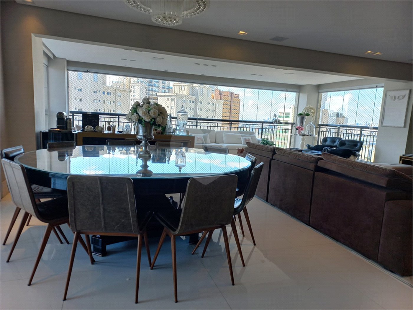 Apartamento à venda com 4 suítes em Santa Teresinha, São Paulo, SP
