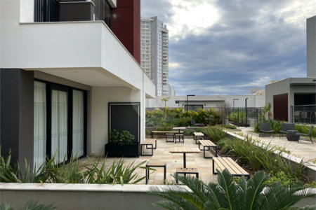 Apartamento à venda com 1 suíte em Parque Campolim, Sorocaba, SP