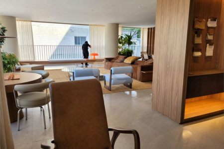Apartamento à venda com 4 suítes em Vila Madalena, São Paulo, SP