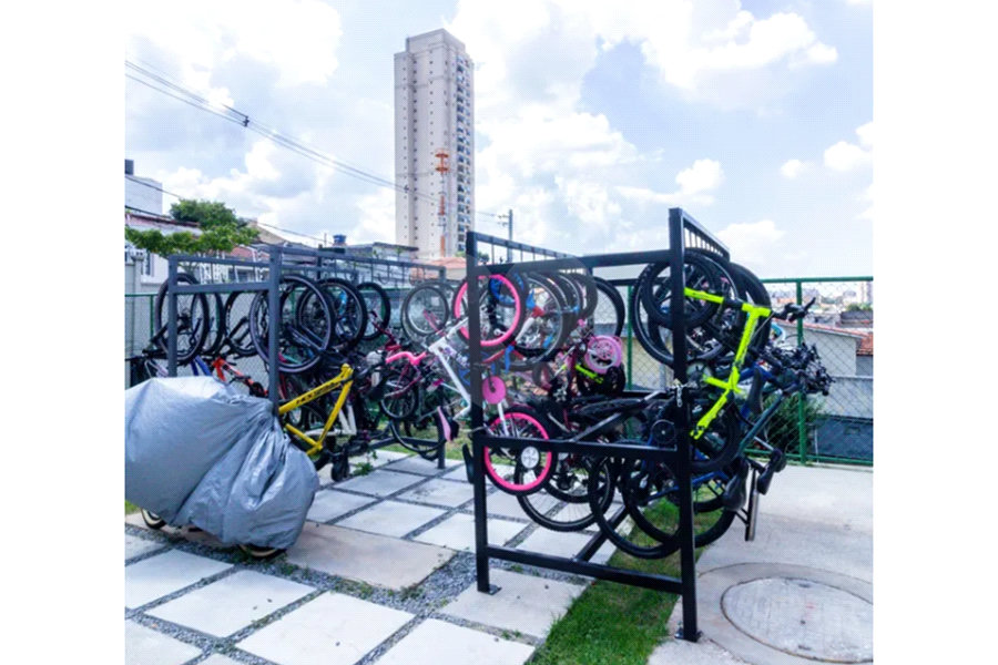 Apartamento para alugar com 2 quartos em Vila Pereira Cerca, São Paulo, SP