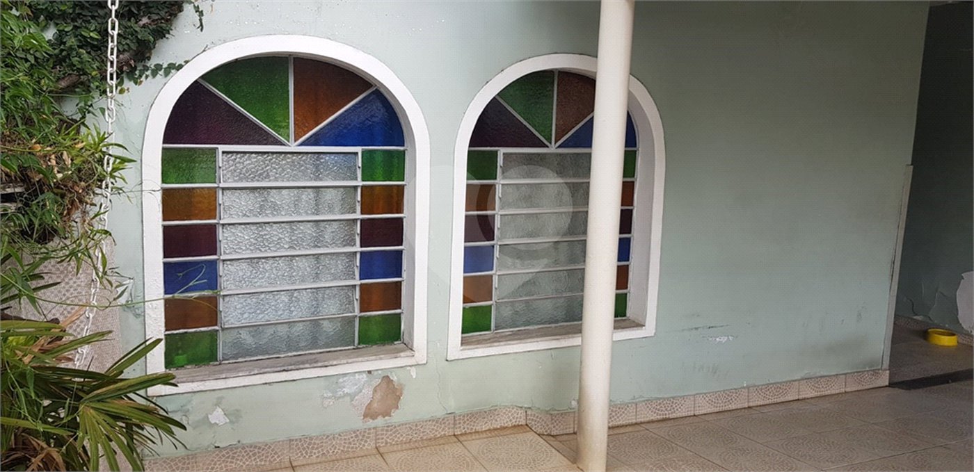 Sobrado à venda com 4 quartos em Tucuruvi, São Paulo, SP