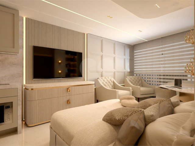 Studio à venda com 1 quarto em Brooklin, São Paulo, SP