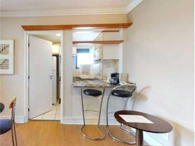 Apartamento à venda ou para alugar com 2 quartos, sendo 1 suíte,  em Paraíso, São Paulo, SP