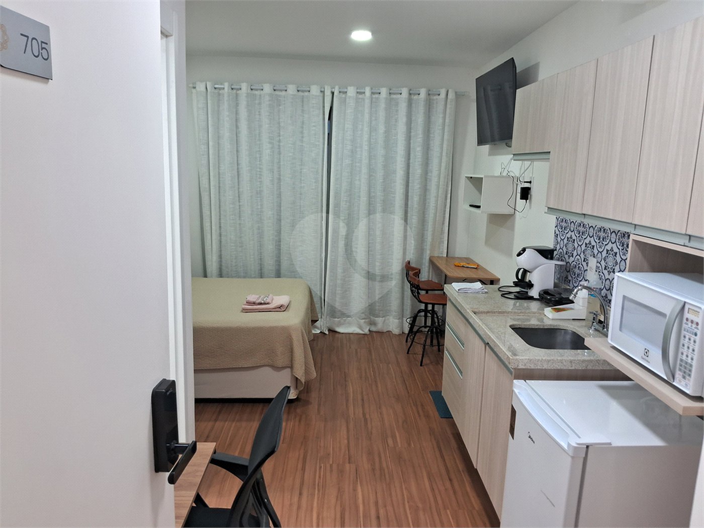 Studio à venda com 1 quarto em Tucuruvi, São Paulo, SP