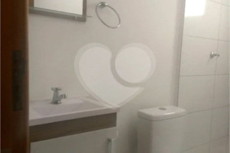 Apartamento para alugar com 1 quarto em Bangú, Santo André, SP