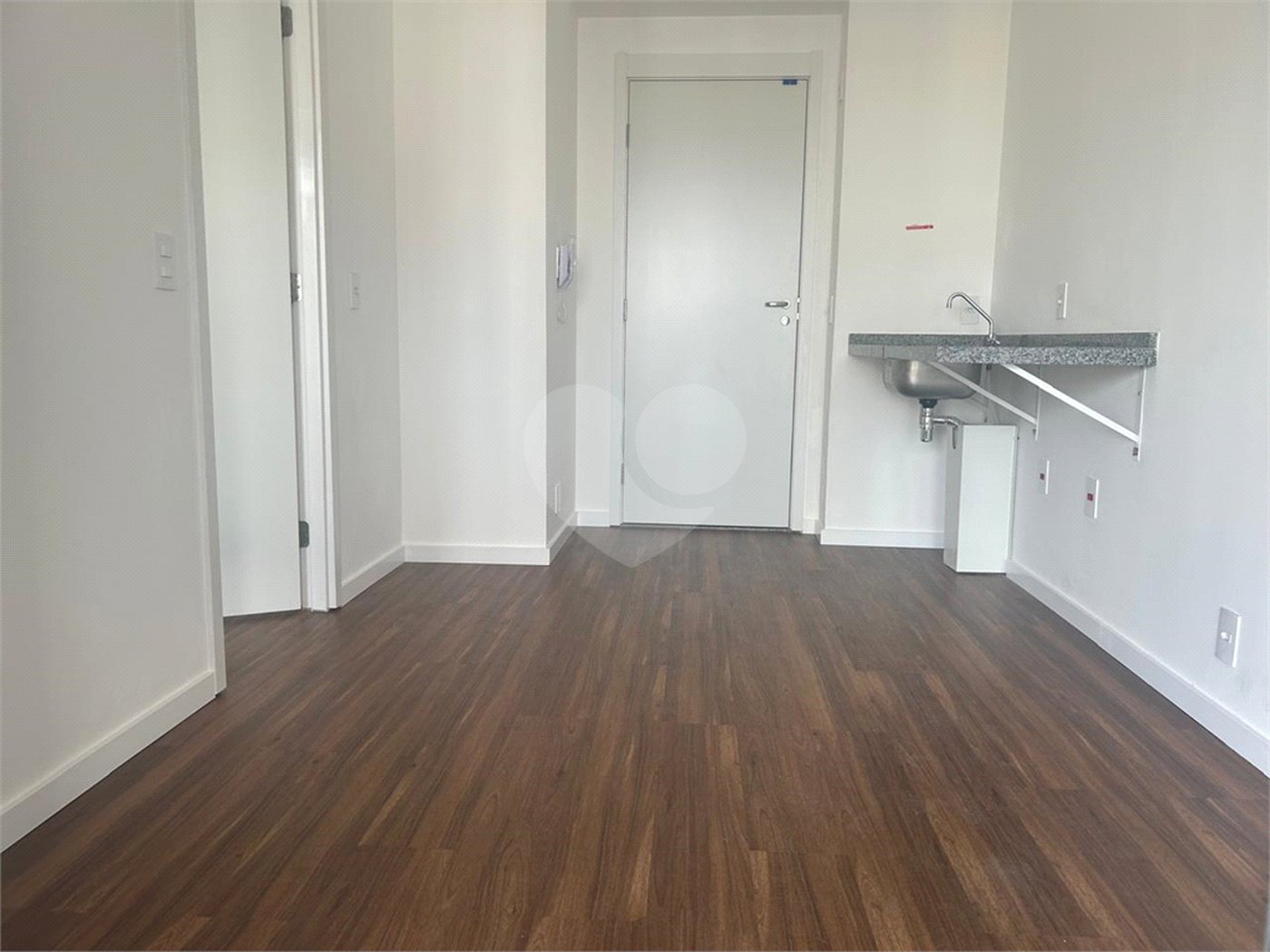 Apartamento à venda com 1 suíte em Cerqueira César, São Paulo, SP