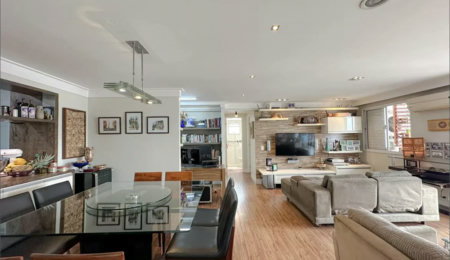 Apartamento à venda com 2 quartos, sendo 1 suíte,  em Água Branca, São Paulo, SP