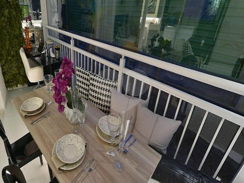 Apartamento à venda com 1 suíte em Pinheiros, São Paulo, SP