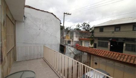 Sobrado à venda com 2 quartos, sendo 1 suíte,  em Casa Verde, São Paulo, SP