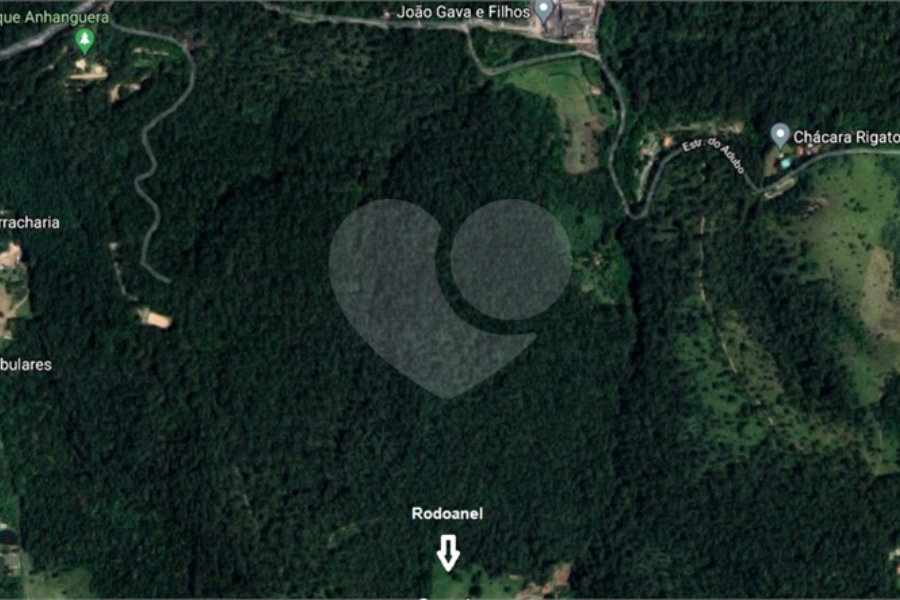 Terreno à venda em Anhanguera, São Paulo, SP