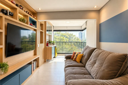 Apartamento à venda com 2 quartos em Vila Andrade, São Paulo, SP