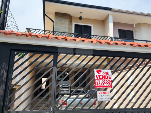 Sobrado à venda com 4 quartos, sendo 3 suítes,  em Jaçanã, São Paulo, SP