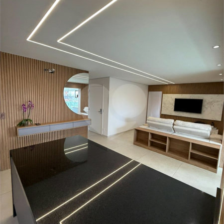 Apartamento à venda com 3 quartos, sendo 1 suíte,  em Vila Mogilar, Mogi das Cruzes, SP