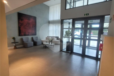 Apartamento à venda com 1 quarto em Vila Clementino, São Paulo, SP