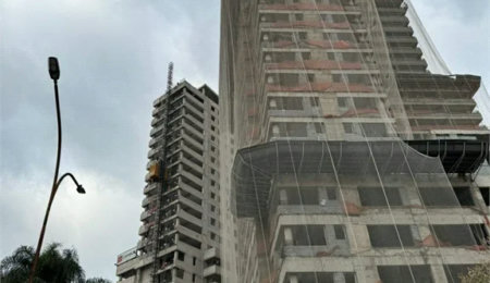 Apartamento à venda com 2 suítes em Butantã, São Paulo, SP