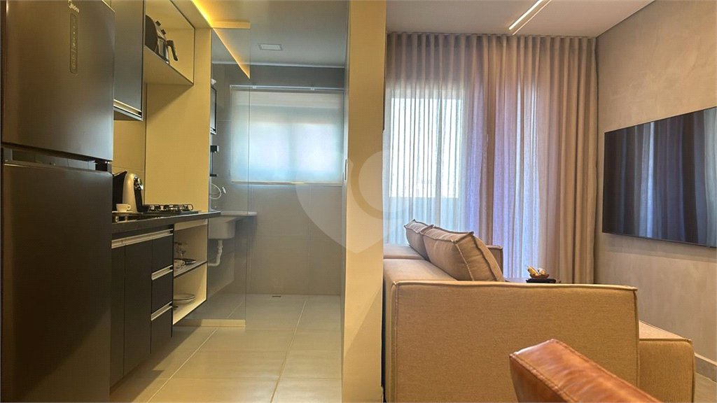 Flat à venda com 1 quarto em Jardim América, Sorocaba, SP