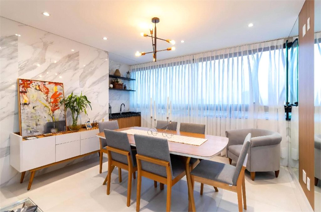 Apartamento à venda com 2 quartos, sendo 1 suíte,  em Santa Teresinha, São Paulo, SP