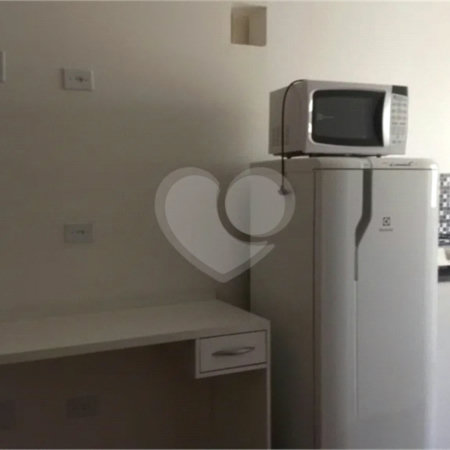 Apartamento para alugar com 1 quarto em Bangú, Santo André, SP