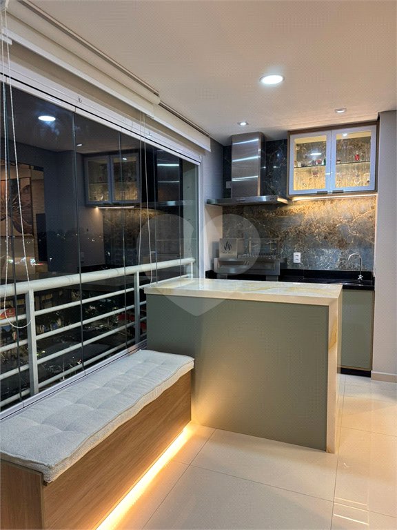 Apartamento à venda com 2 quartos, sendo 1 suíte,  no Centro, São Bernardo do Campo, SP