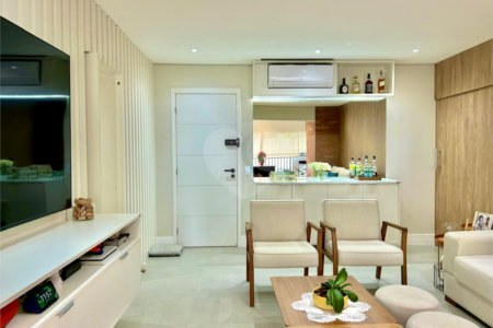 Apartamento à venda com 3 suítes em Jardim Prudência, São Paulo, SP