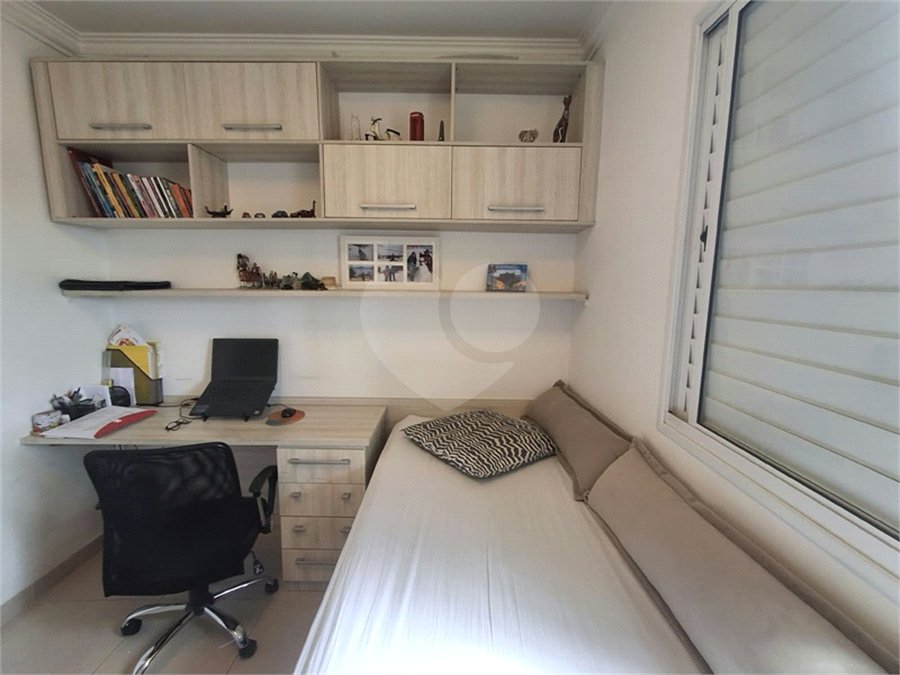 Apartamento à venda com 4 quartos, sendo 2 suítes, em Mandaqui, São Paulo, SP