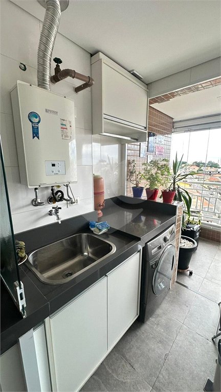 Apartamento à venda com 2 quartos, sendo 1 suíte, em Vila Dom Pedro II, São Paulo, SP