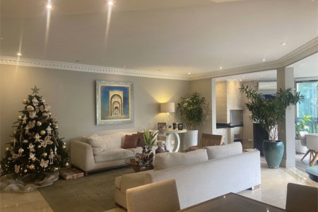 Apartamento Residencial à venda, Boqueirão, Santos - AP1629.