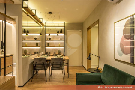 Apartamento à venda com 2 quartos em Vila Andrade, São Paulo, SP