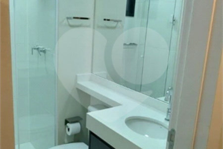 Studio à venda ou para alugar com 1 quarto em Perdizes, São Paulo, SP