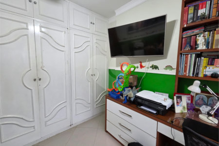Apartamento à venda com 3 quartos, sendo 1 suíte, em Tijuca, Rio de Janeiro, RJ