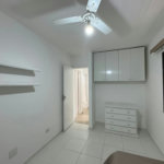Apartamento com 3 dormitórios para alugar, 80 m² por R$ 4.000,02/mês - Balneário Cidade Atlântica - Guarujá/SP