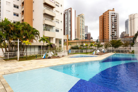 Apartamento à venda com 4 suítes em Brooklin, São Paulo, SP