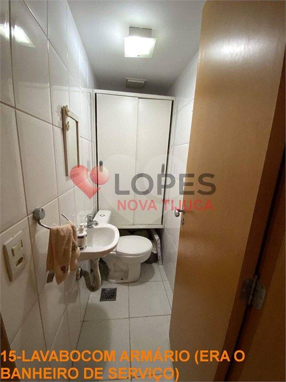 Cobertura à venda com 4 quartos, sendo 1 suíte, em Tijuca, Rio de Janeiro, RJ