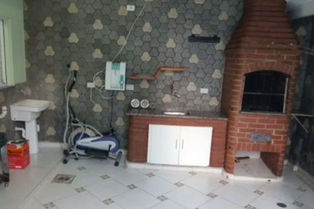 Casa à venda com 3 quartos, sendo 1 suíte, em Vila São Silvestre, São Paulo, SP