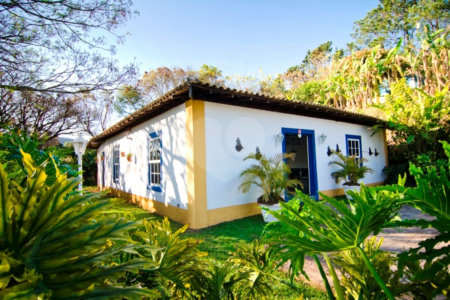 Casa à venda com 4 quartos em Chácaras Maringá, Atibaia, SP