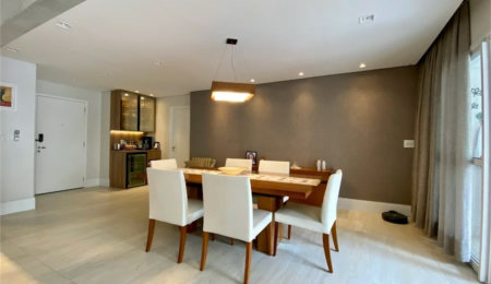 Apartamento à venda com 3 suítes em Vila Suzana, São Paulo, SP